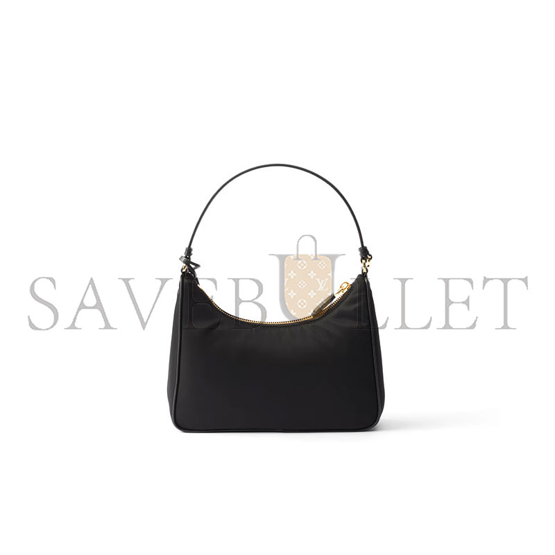 PRADA RE-EDITION 2005 RE-NYLON AND SAFFIANO MINI BAG 1N204M (22*18*6.5cm)